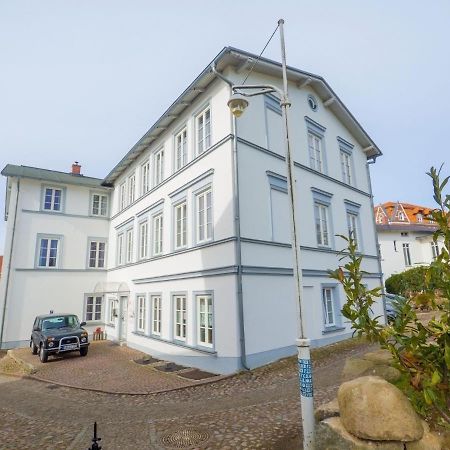 Sassnitz - Seaside Appartements Seaside Appartements, "Blue-White" Eksteriør billede