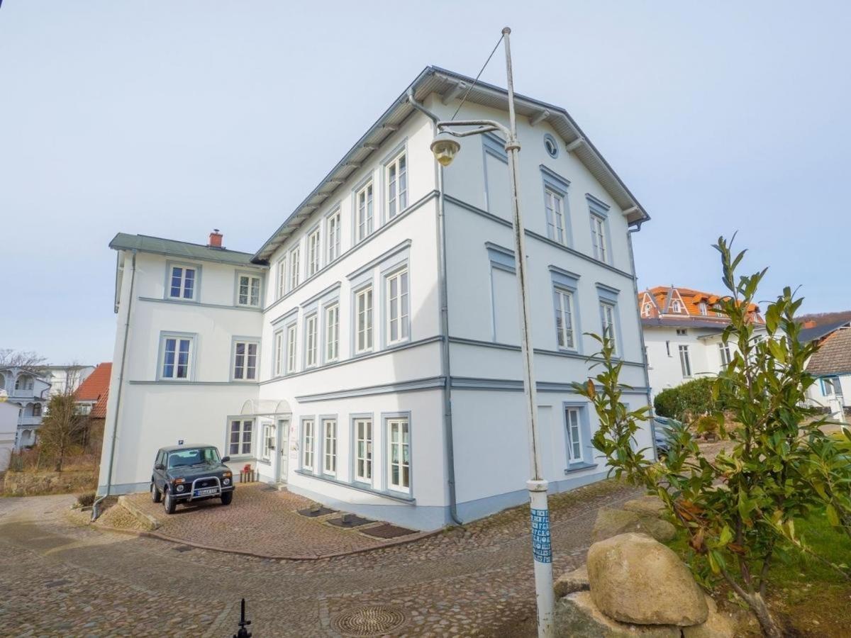 Sassnitz - Seaside Appartements Seaside Appartements, "Blue-White" Eksteriør billede